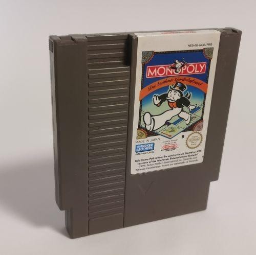 Monopoly (NES)