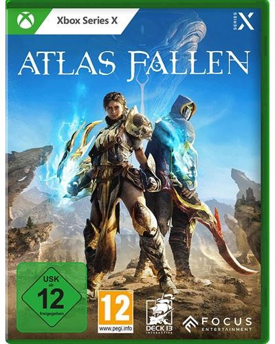 Atlas Fallen (Xbox Series X)