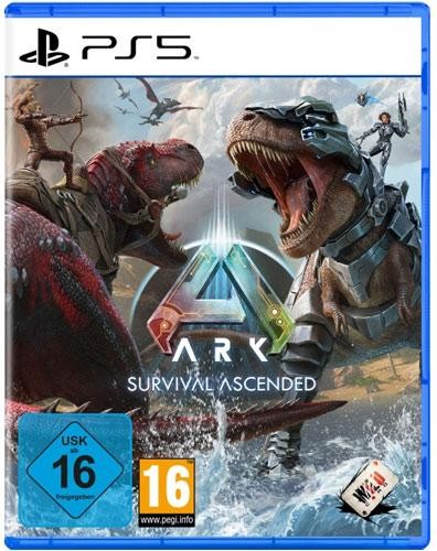 ARK: Survival Ascended (PlayStation 5)