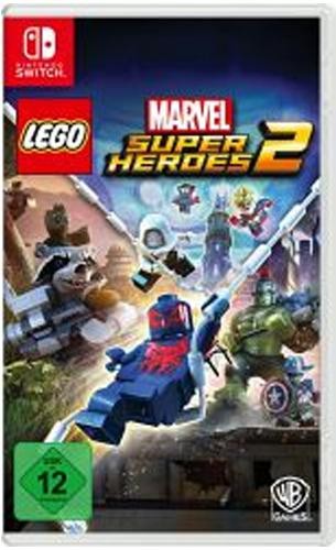 LEGO Super Heroes 2 Nintendo Switch