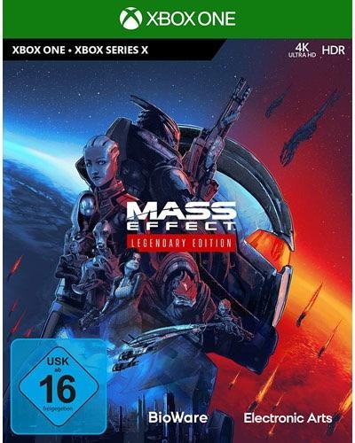 Mass Effect - Legendary Edition XBOX One
