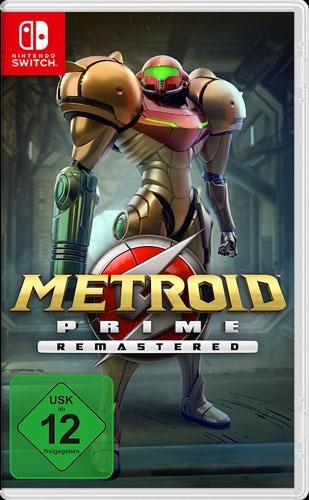 Metroid Prime: Remastered (Nintendo Switch)
