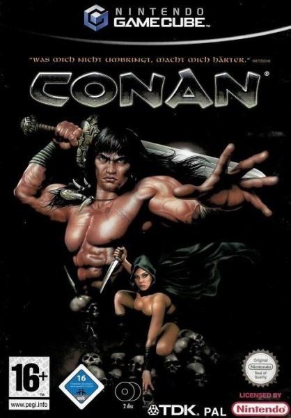 Conan (Nintendo GameCube)