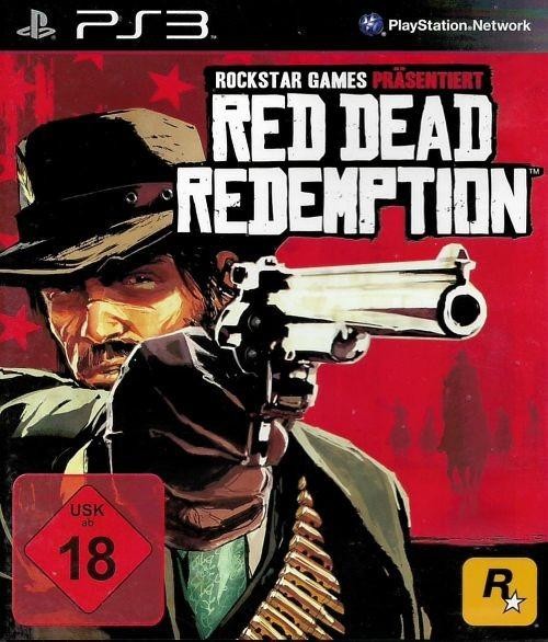 Red Dead Redemption (PlayStation 3)