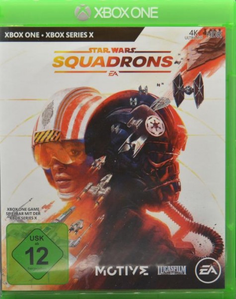 Star Wars Squadrons Xbox One