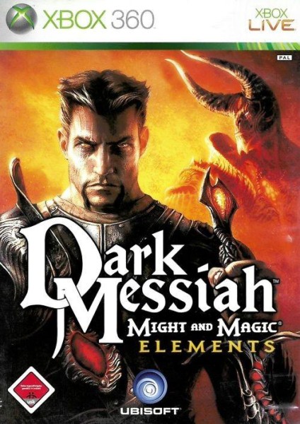 Dark Messiah Might and Magic Elements (Xbox 360)