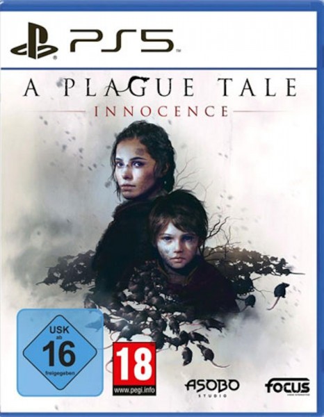 A Plague Tale: Innocence (PlayStation 5)