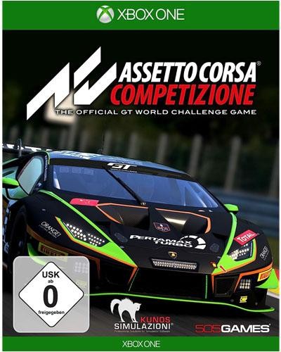 Assetto Corsa Competizione (Xbox One)