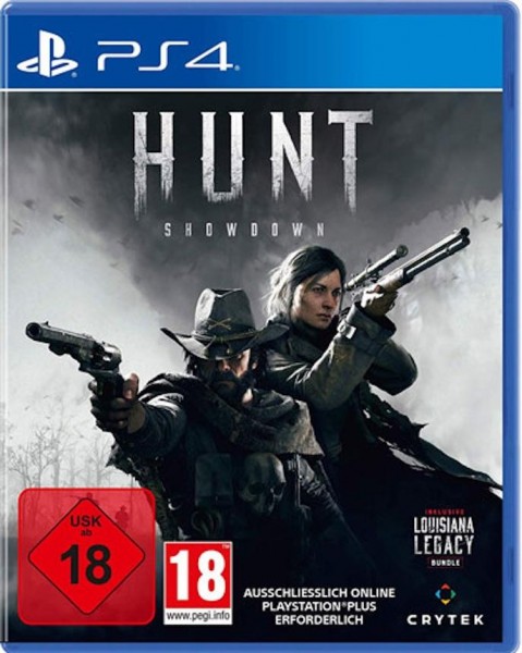 Hunt: Showdown PlayStation 4