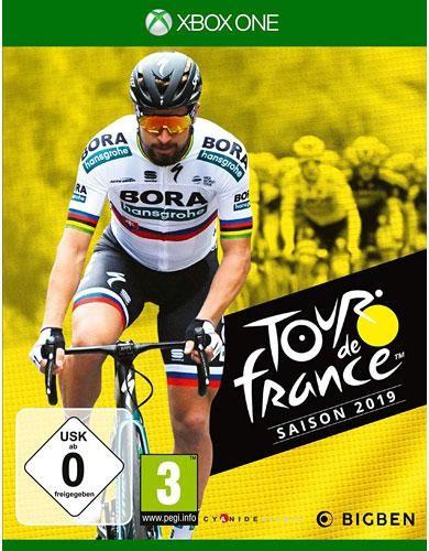 Tour de France Saison 2019 (Xbox One)
