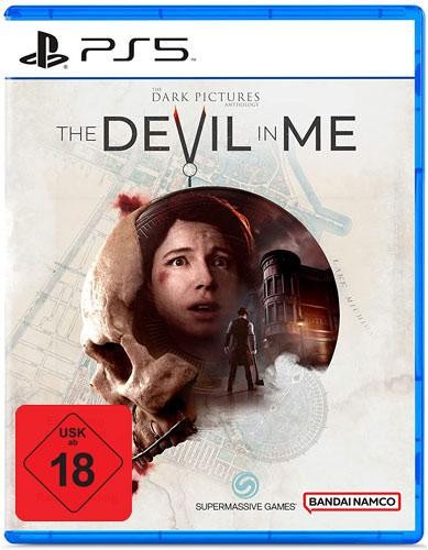 The Dark Pictures: The Devil in ME (PlayStation 5)