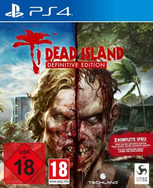 Dead Island Definitive Edition PlayStation 4