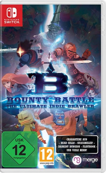 Bounty Battle (nintendo Switch)