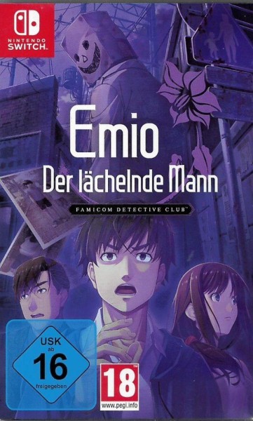 Emio - Der lächelnde Mann Switch