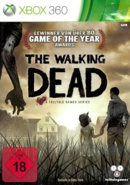 The Walking Dead (Xbox 360)