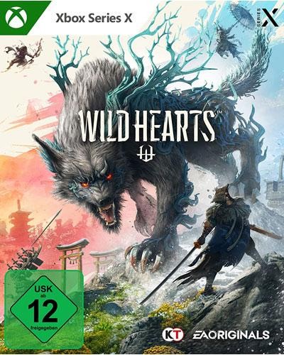 Wild Hearts Xbox Series X