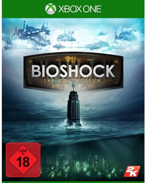 BioShock: The Collection (Xbox One)