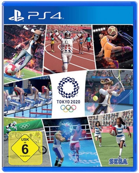 Tokyo 2020 Olympische Spiele (PlayStation 4)