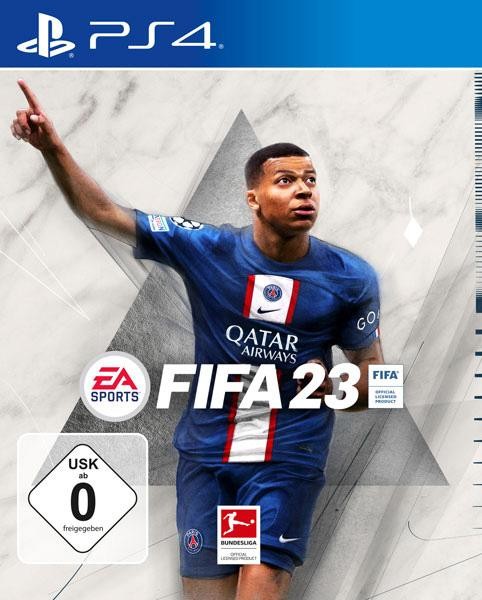 FIFA 23 PlayStation 4