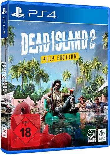Dead Island 2 Pulp Edition (Playstation 4)