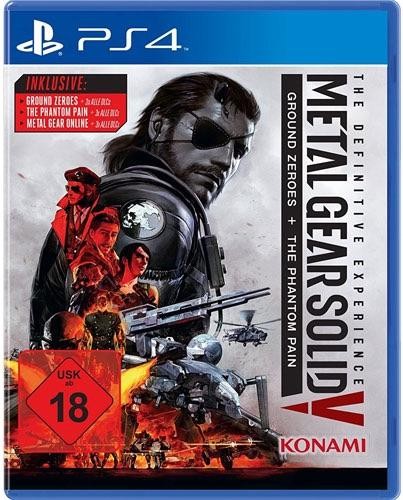 Metal Gear Solid 5 Definitive