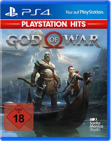 God Of War PlayStation 4