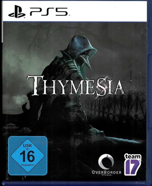 Thymesia (PlayStation 5)