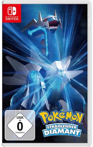 Switch Pokémon Strahlender Diamant