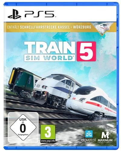PS5 Train Sim World 5