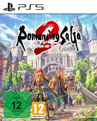 Romancing SaGa 2: Revenge of the Seven (PlayStation 5)