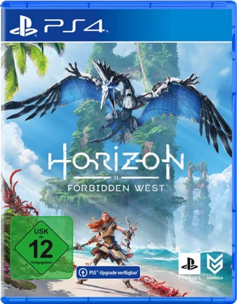 Horizon: Forbidden West (PlayStation 4)