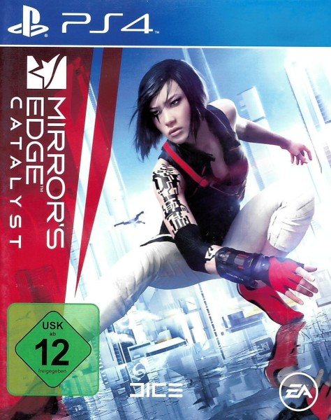 Mirror\'s Edge Catalyst (Playstation 4)
