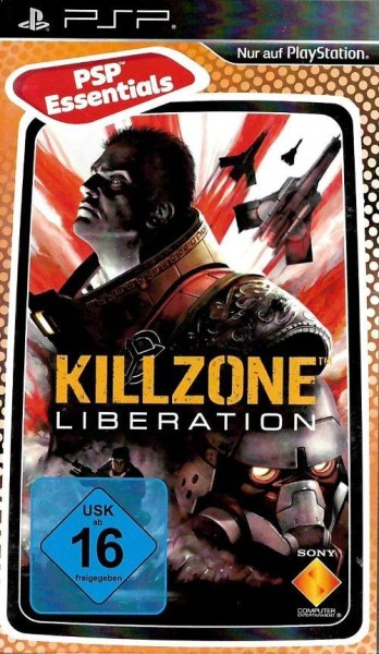 Killzone: Liberation - Essentials