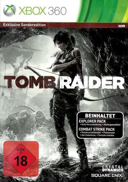 Tomb Raider (Xbox 360)