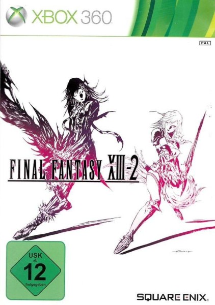 Final Fantasy XIII-2 (Xbox 360)