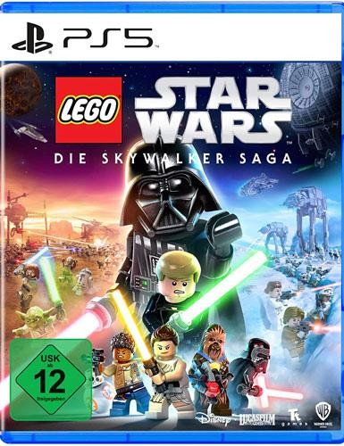 LEGO Star Wars: The Skywalker Saga (PlayStation 5)