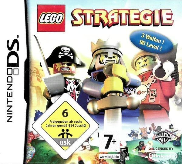 Lego Strategie (Nintendo DS)