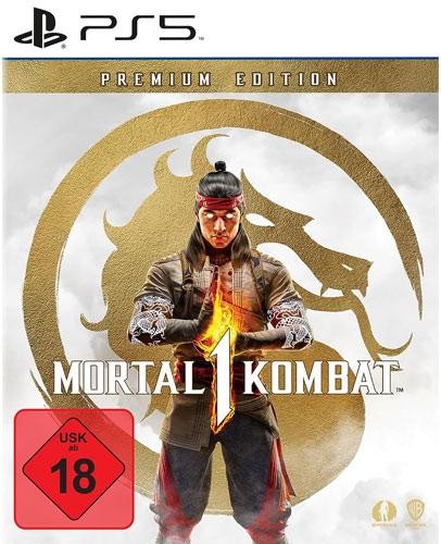 Mortal Kombat 1 Premium Edition PlayStation 5