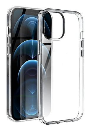Handyhülle Backcase Silikon durchsichtig / transparent iPhone 14