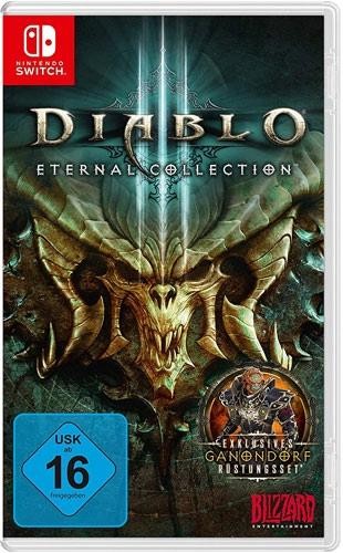 Diablo III Eternal Collection (Nintendo Switch)
