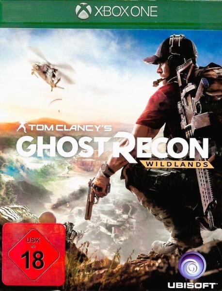 Tom Clancys Ghost Recon Wildlands