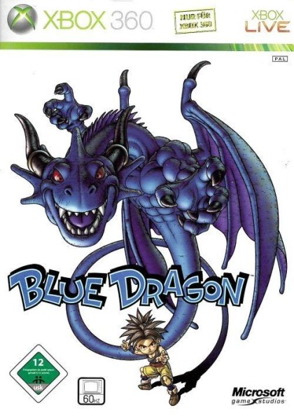 Blue Dragon (Xbox 360)