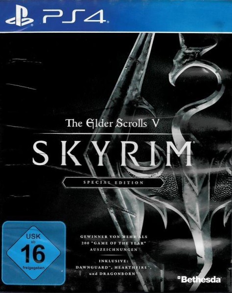 The Elder Scrolls V: Skyrim Special Edition