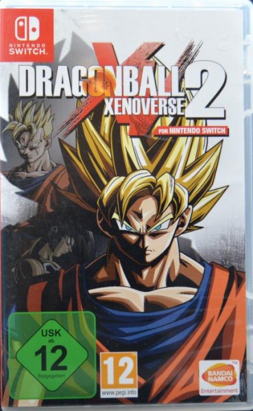 Dragon Ball Xenoverse 2 Nintendo Switch