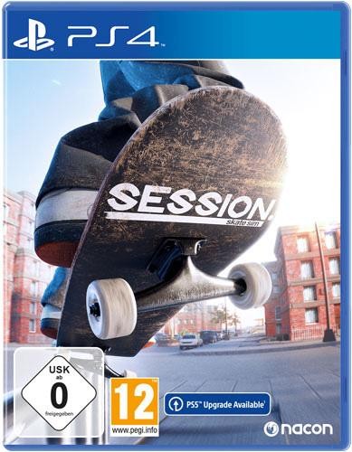 Session: Skate Sim (Playstation 4)