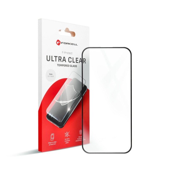 Ultra Clear Tempered Class für Samsung A35/A55