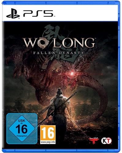 Wo Long Fallen Dynasty (Playstation 5)