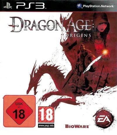 Dragon Age Origins (PlayStation 3)