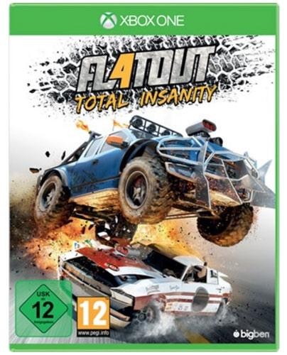 Fl4tout Total Insanity (Xbox One)
