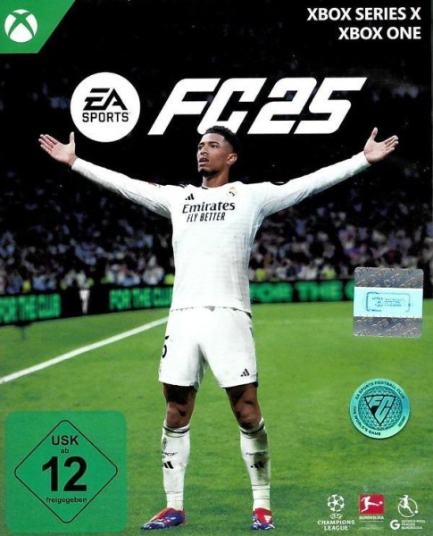 EA Sports FC 25 (Xbox One/ Xbox Series X)